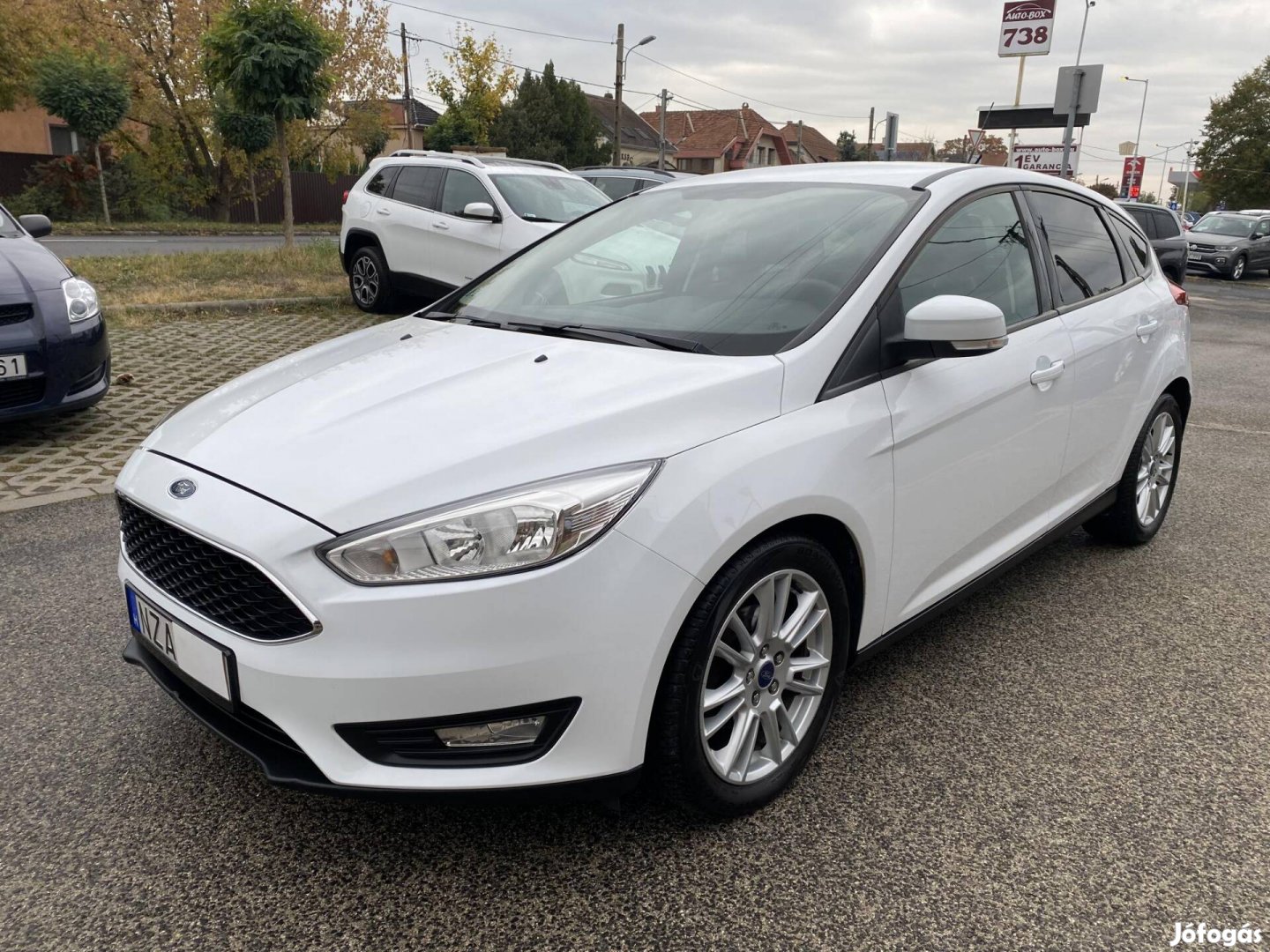 Ford Focus 1.5 TDCI '88g' Trend Econetic S S Ma...