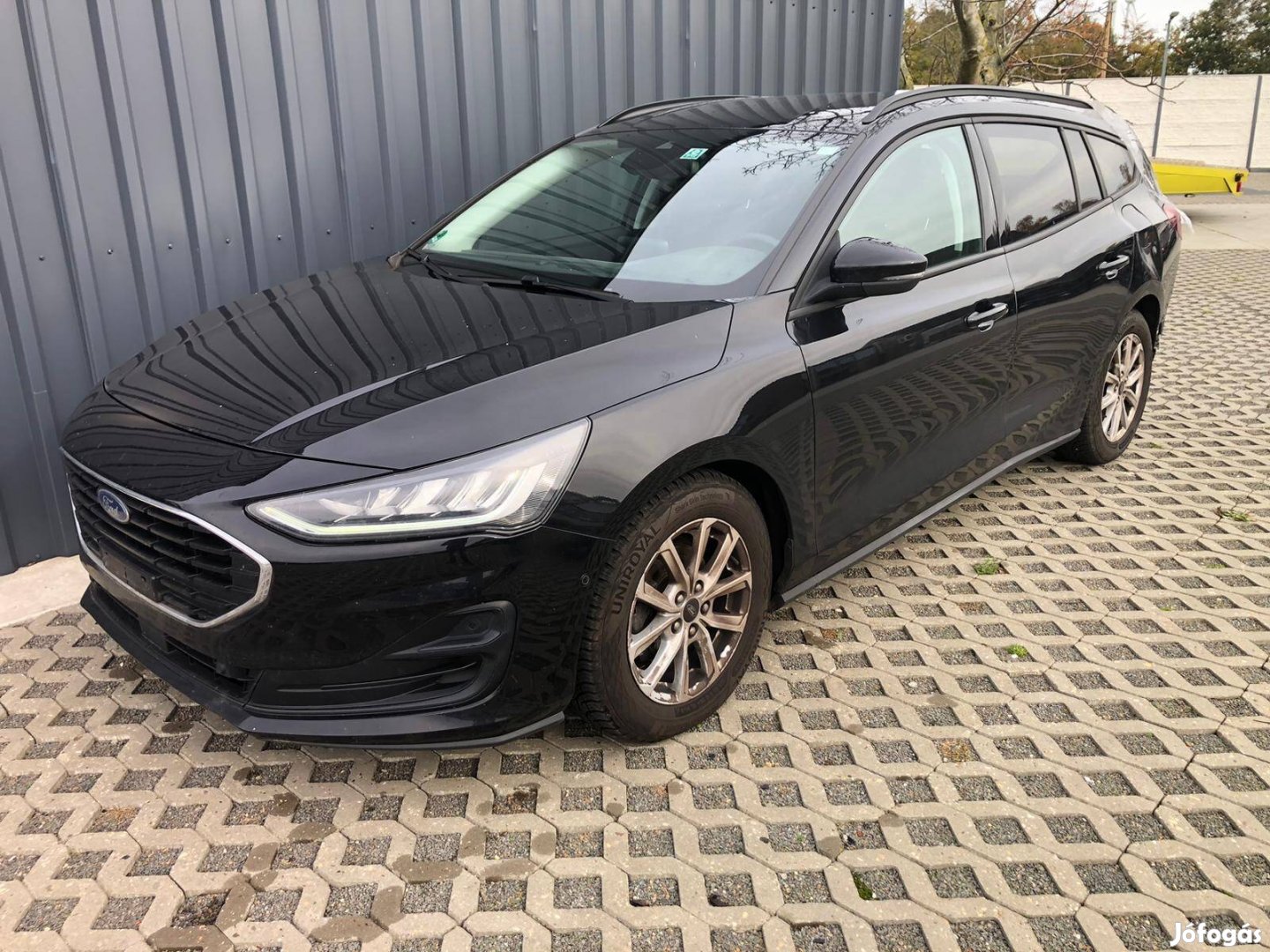 Ford Focus 1,5 tdci Facelift