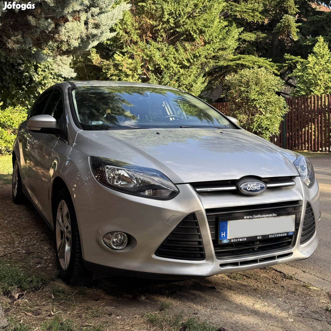 Ford Focus 1.6Ti-Vct Titanium (Automata)