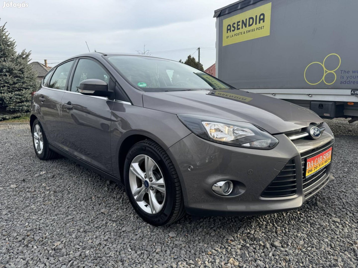 Ford Focus 1.6 150Le