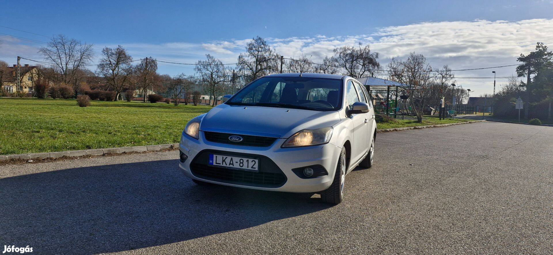 Ford Focus 1.6