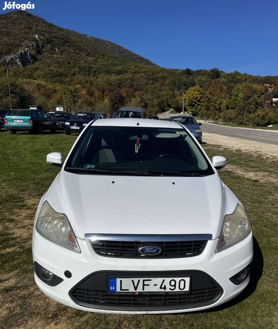 Ford Focus 1.6