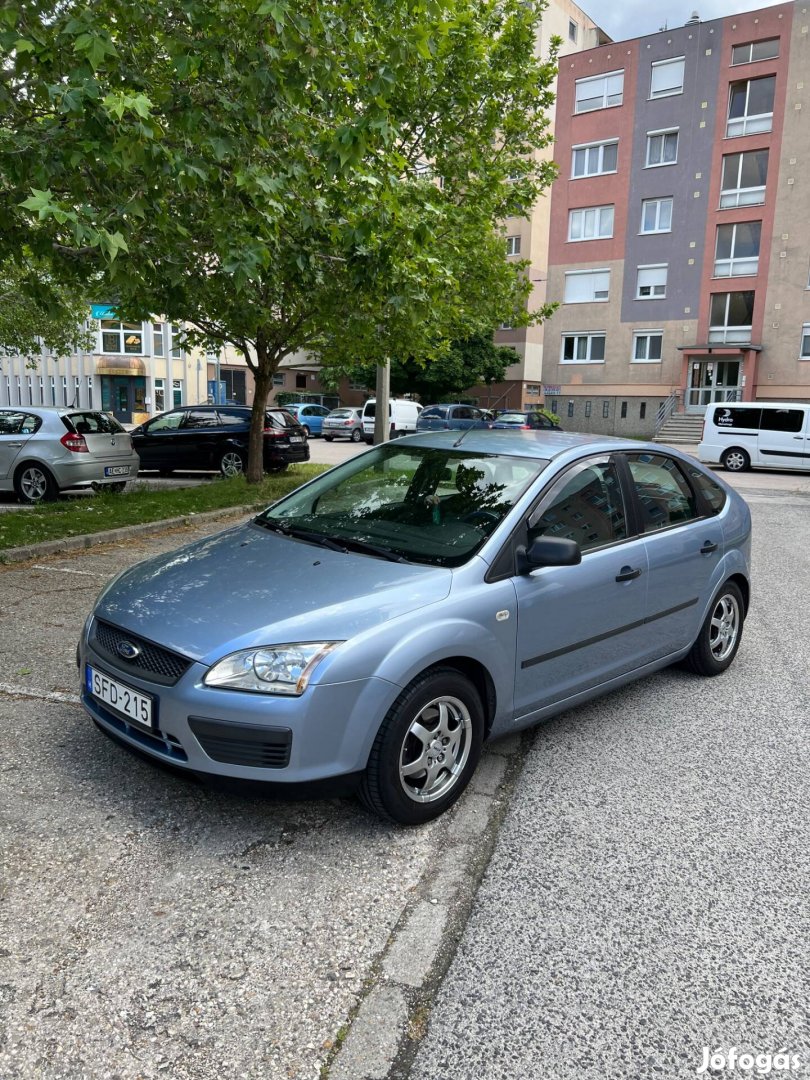 Ford Focus 1.6