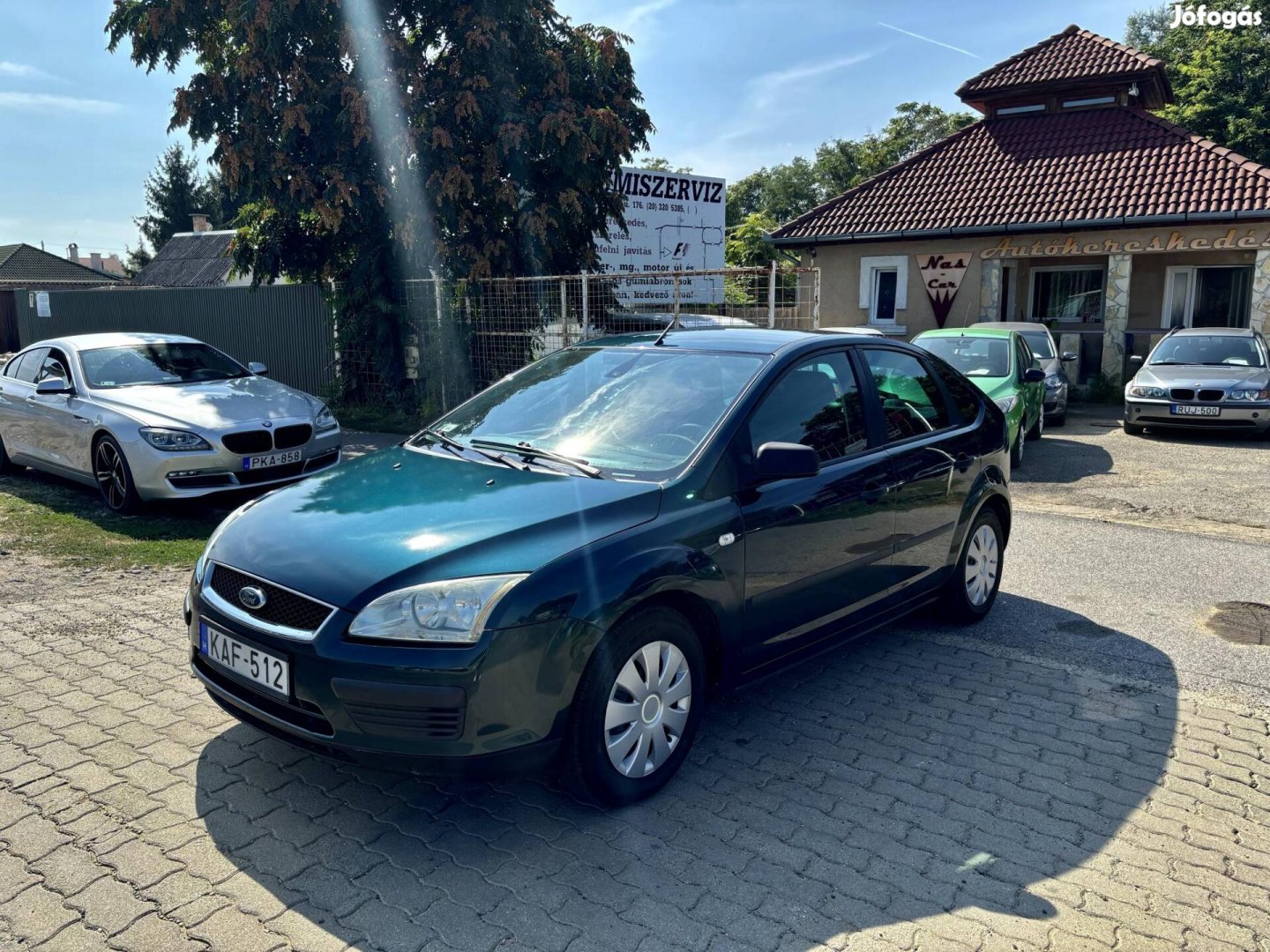 Ford Focus 1.6 Ambiente