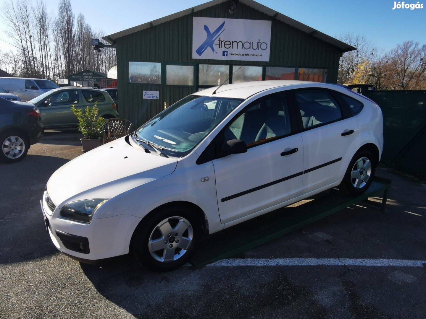 Ford Focus 1.6 Ambiente