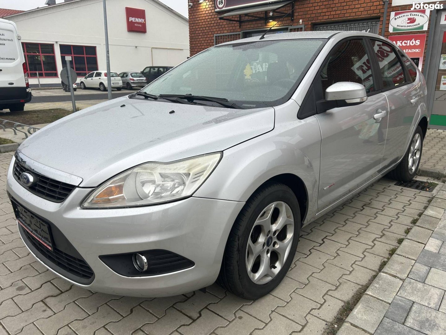 Ford Focus 1.6 Ambiente 142000km!!