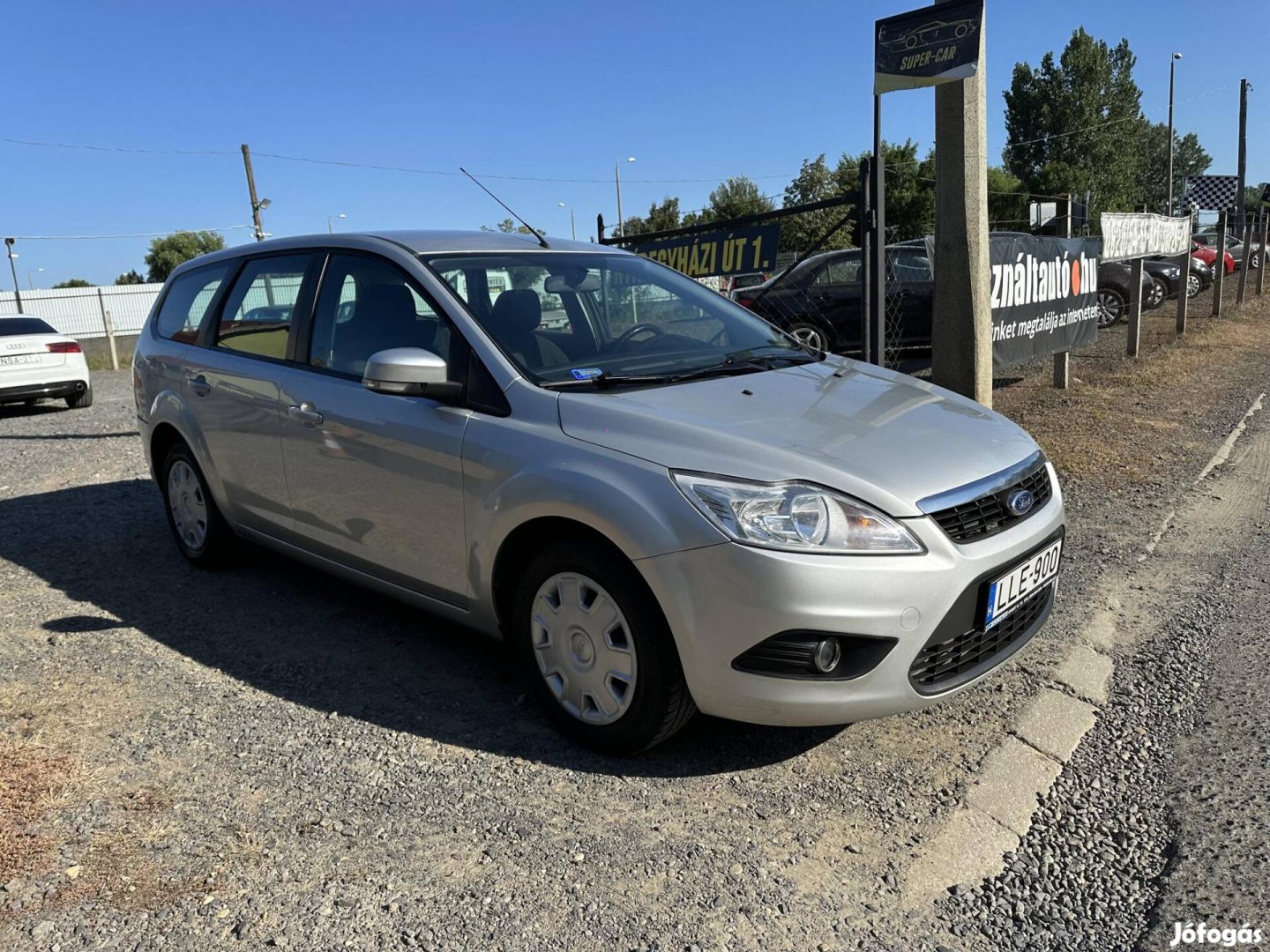 Ford Focus 1.6 Ambiente 147e KM! Magyar! Kitűnő...
