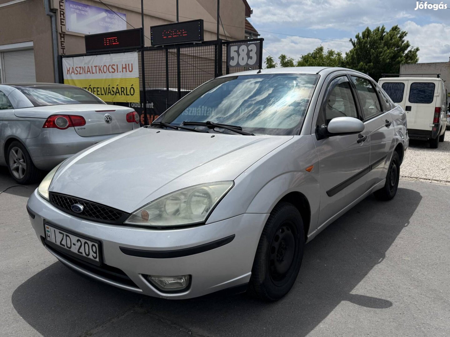 Ford Focus 1.6 Ambiente