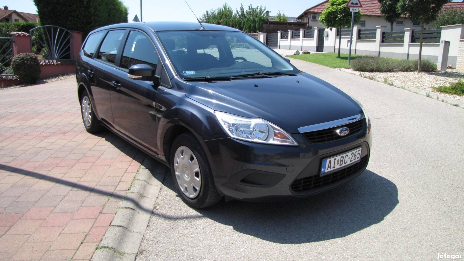 Ford Focus 1.6 Ambiente 184500 Km. Benzines-FRI...