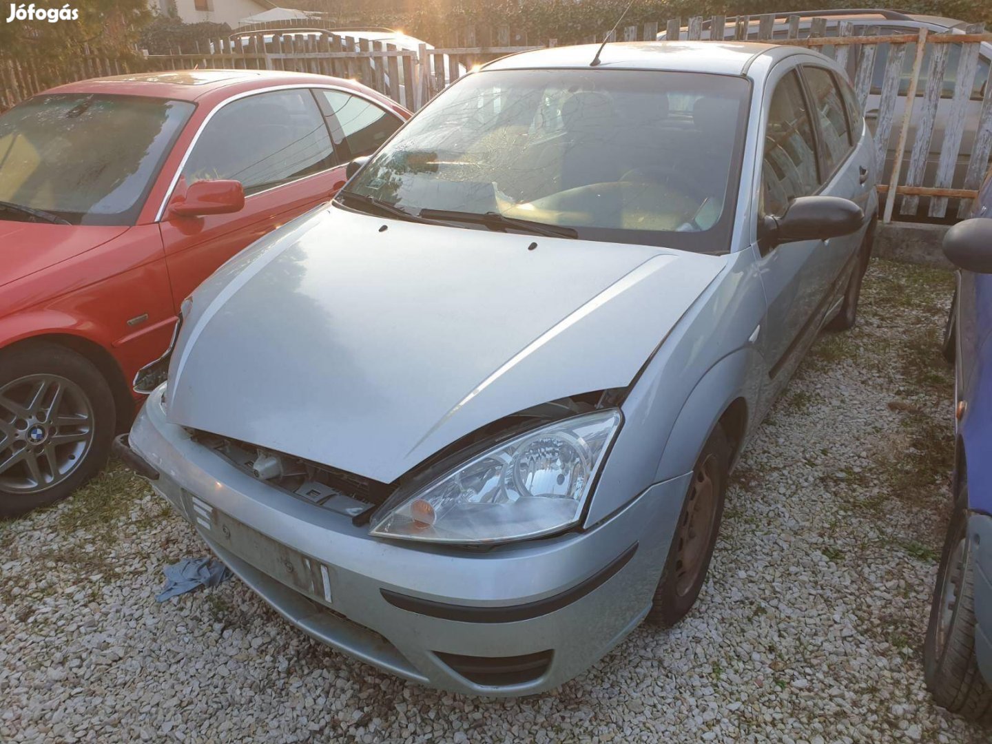 Ford Focus 1.6 Ambiente 1 Tulaj!Sok vizsga!Tola...