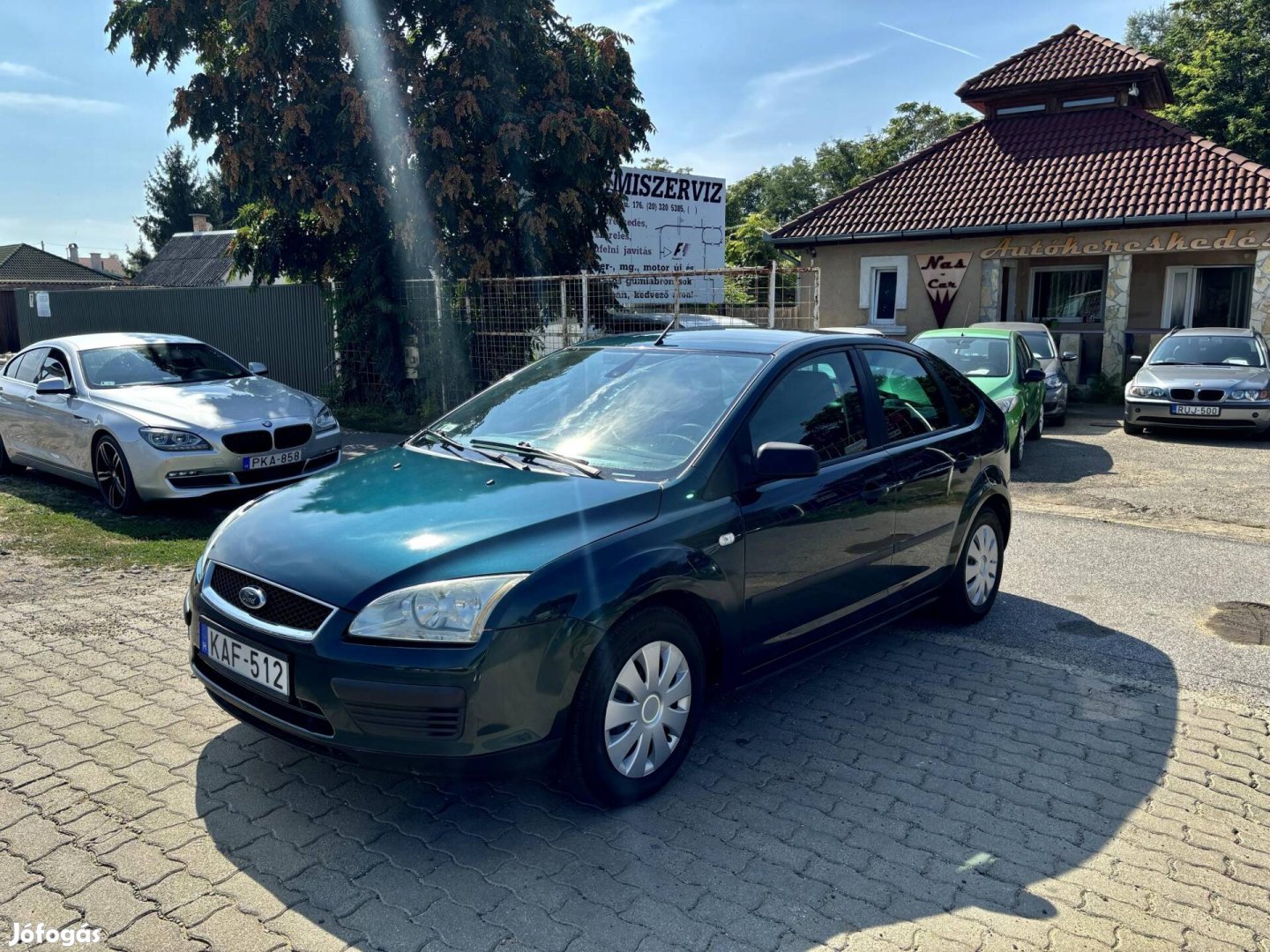 Ford Focus 1.6 Ambiente