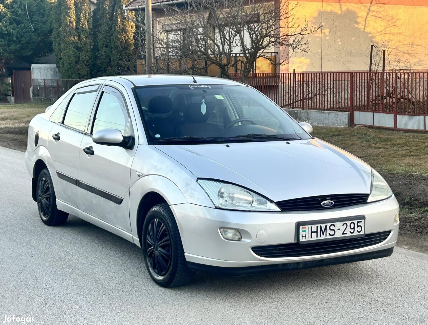 Ford Focus 1.6 Ambiente