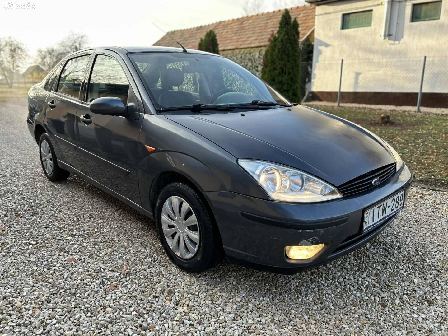 Ford Focus 1.6 Ambiente