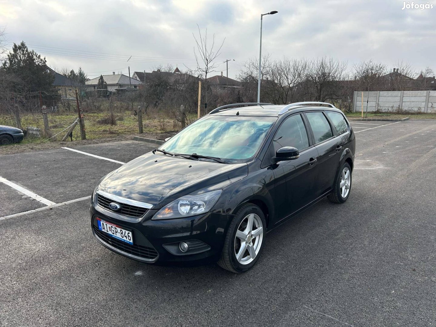 Ford Focus 1.6 Ambiente