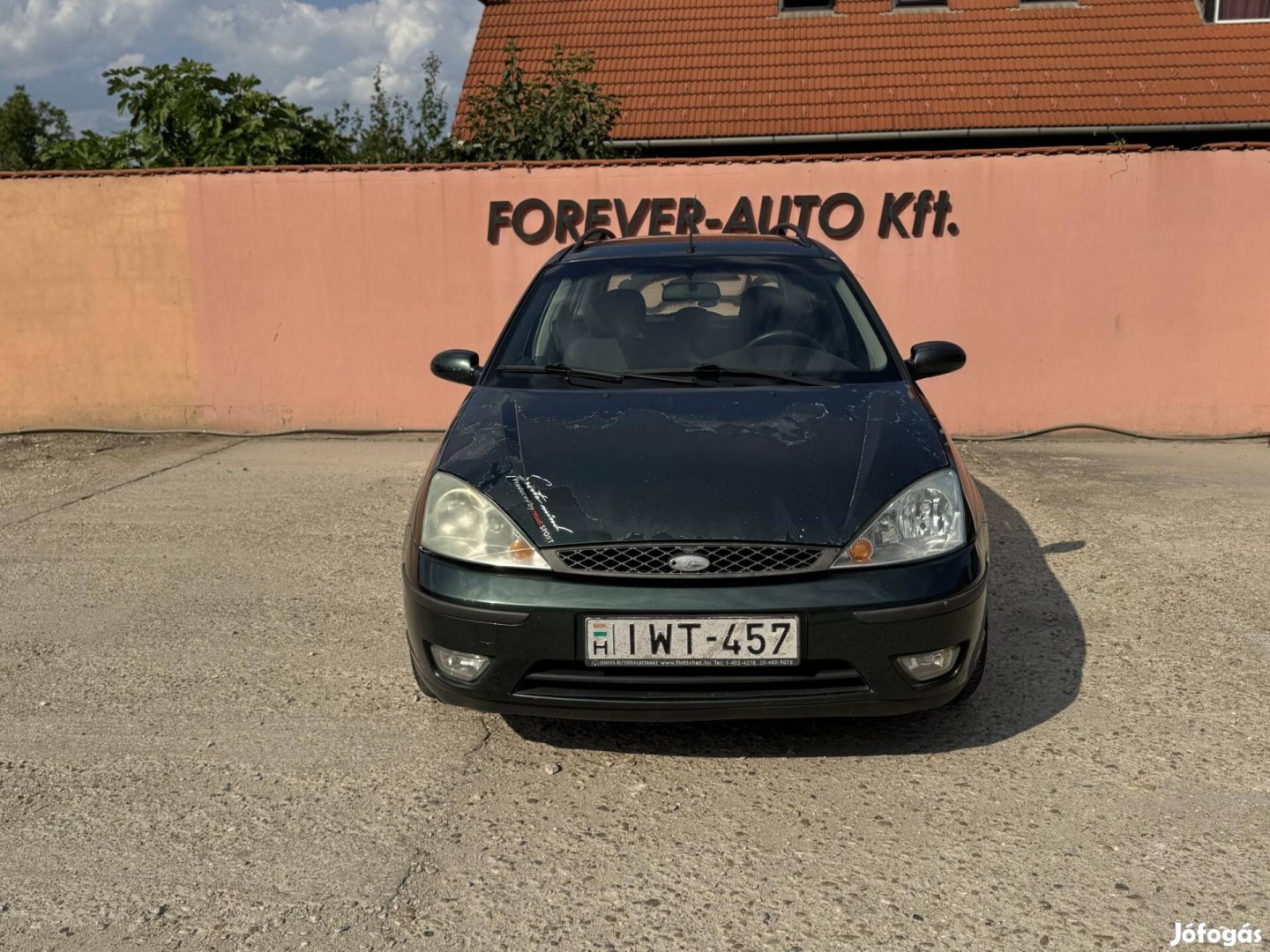 Ford Focus 1.6 Ambiente