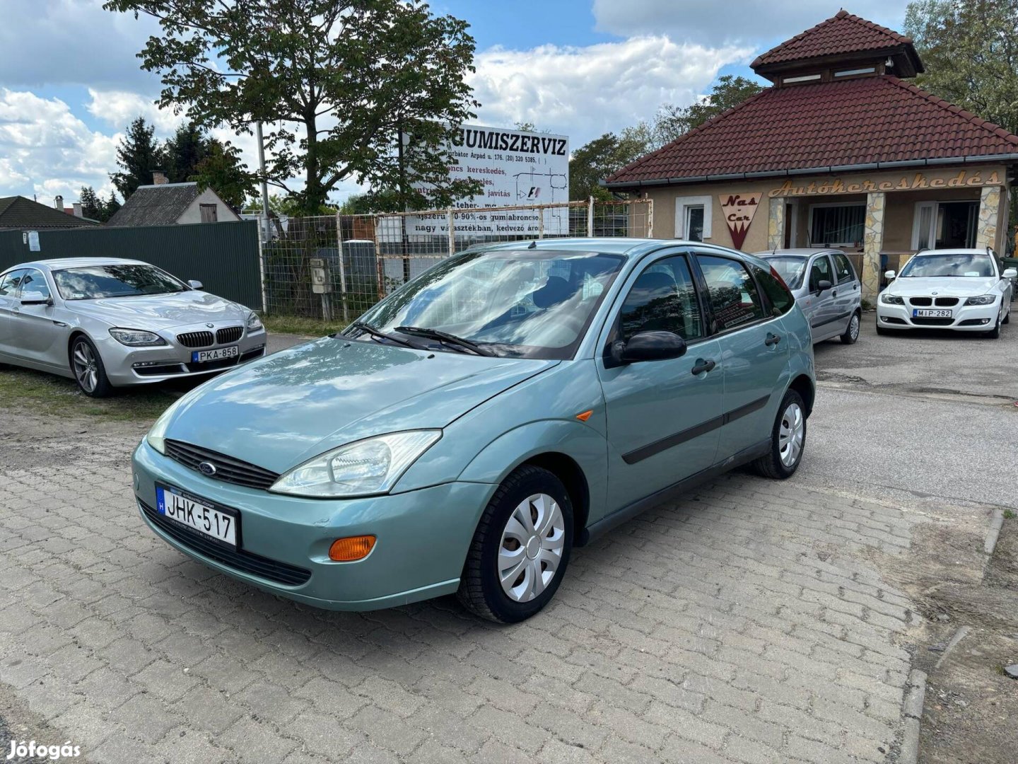 Ford Focus 1.6 Ambiente