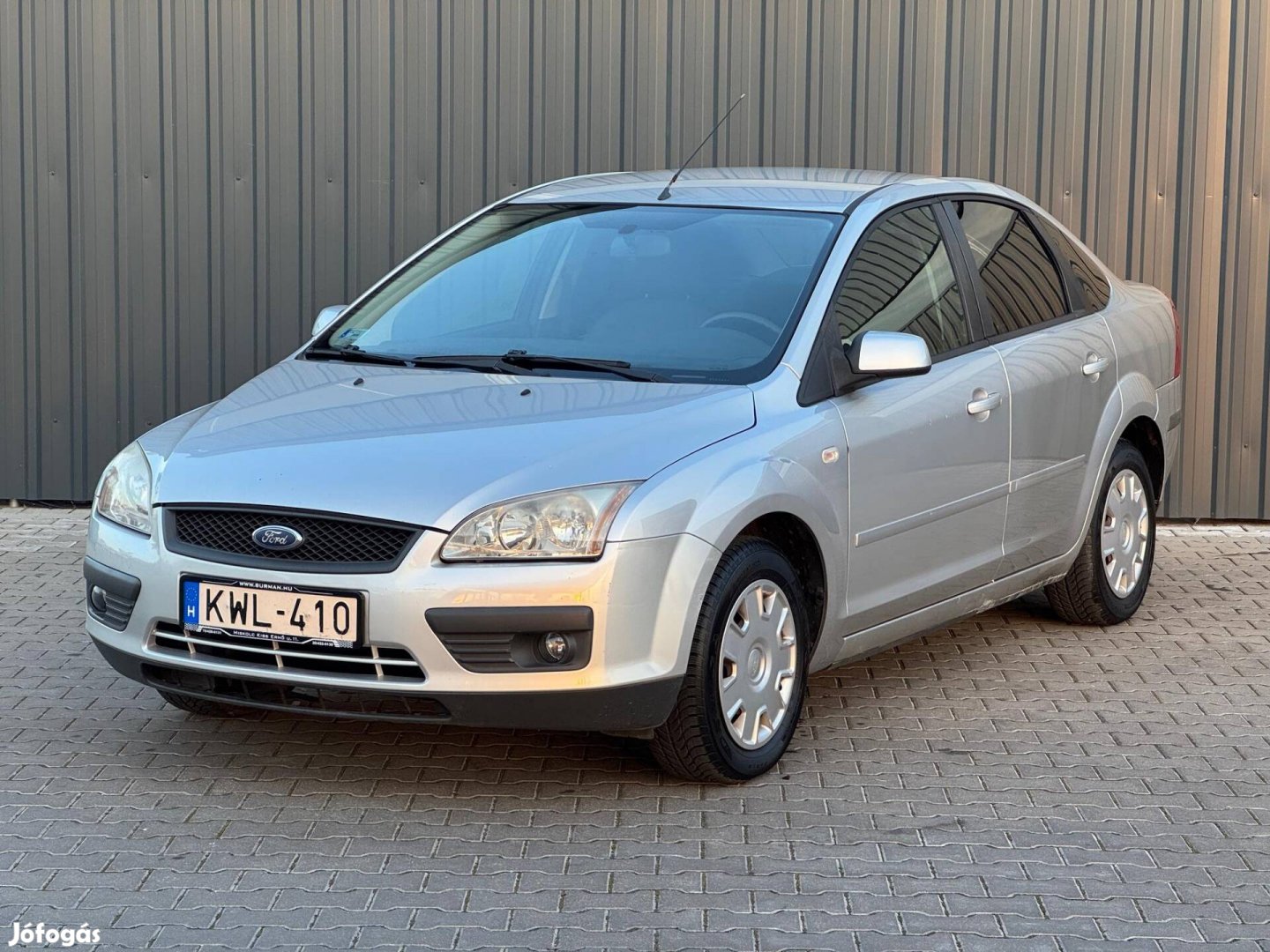 Ford Focus 1.6 Ambiente