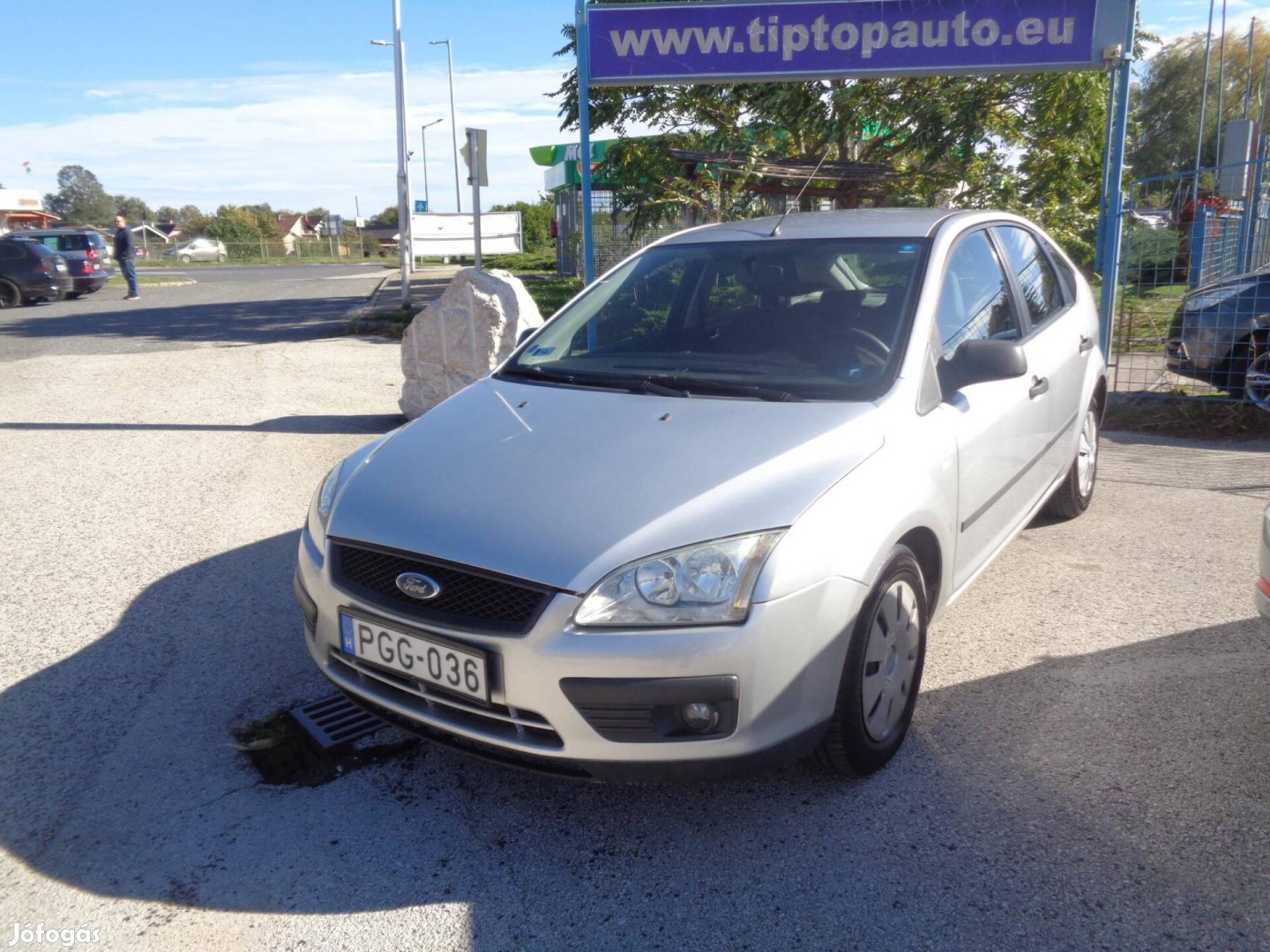 Ford Focus 1.6 Ambiente