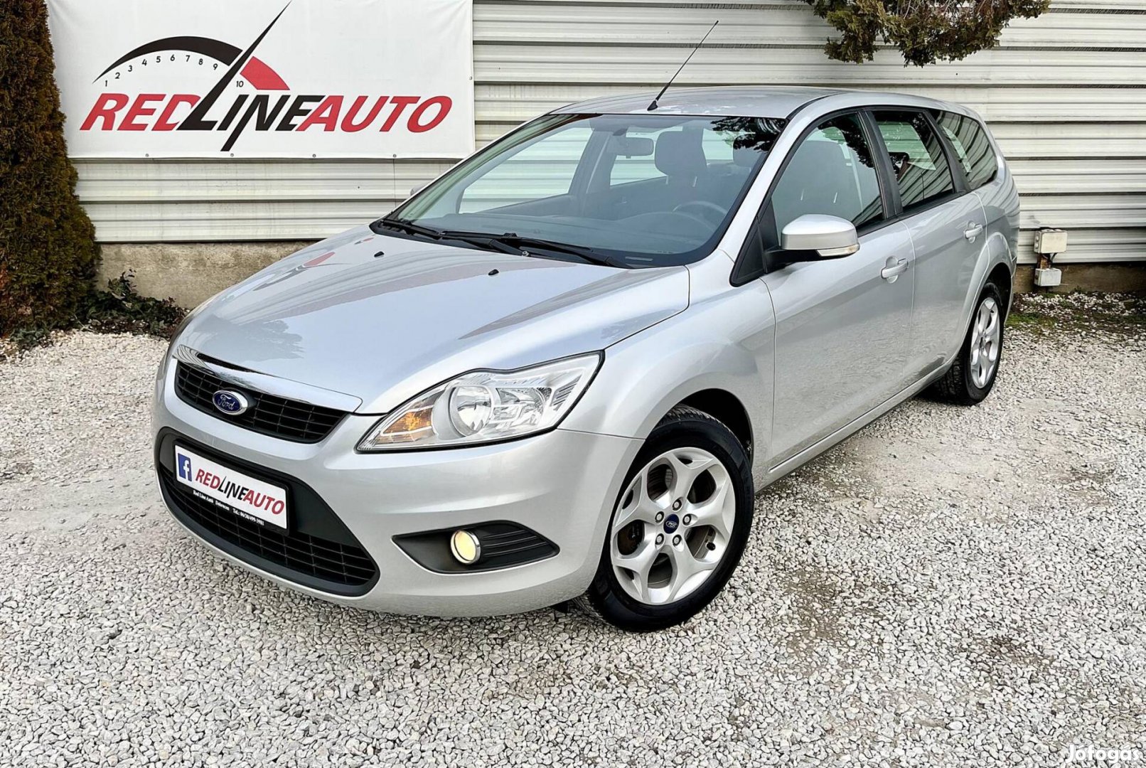 Ford Focus 1.6 Ambiente