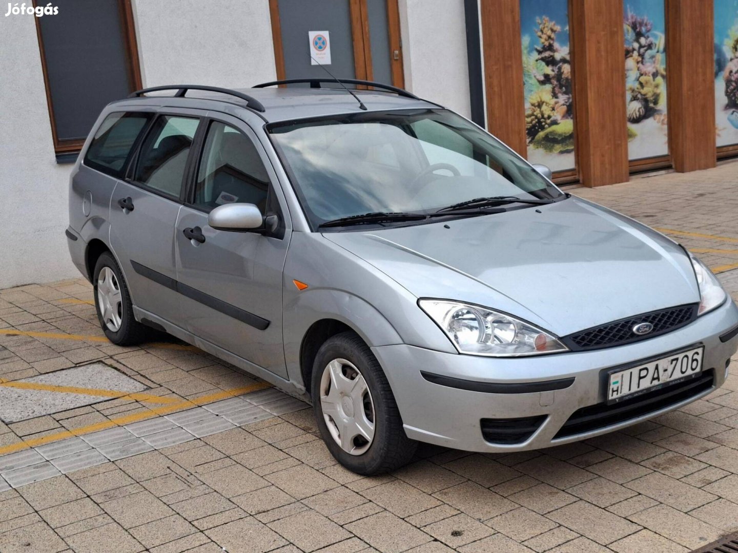 Ford Focus 1.6 Ambiente