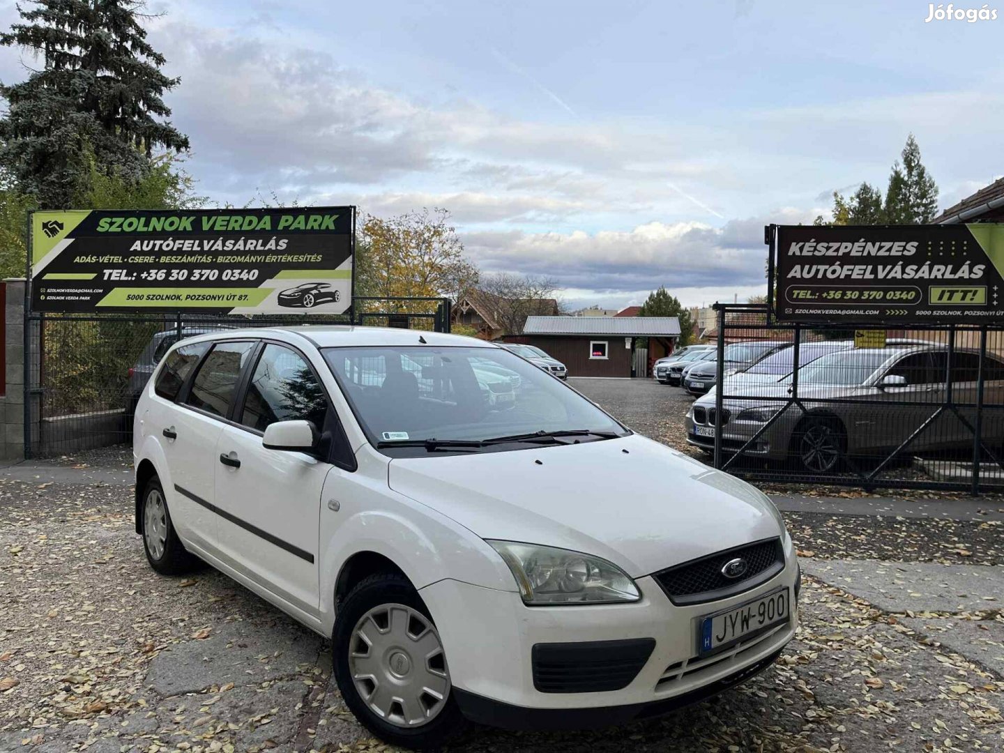 Ford Focus 1.6 Ambiente