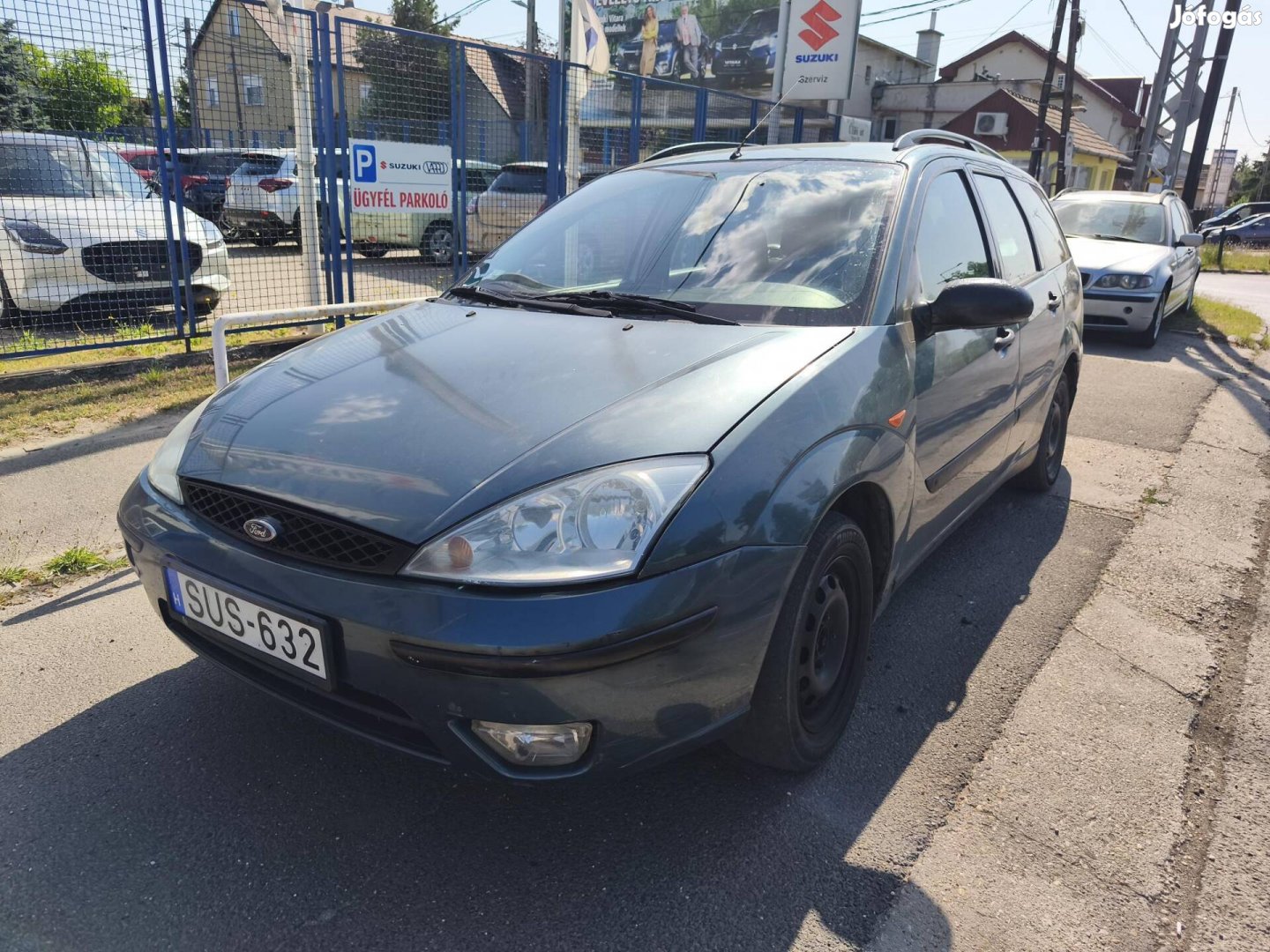 Ford Focus 1.6 Ambiente