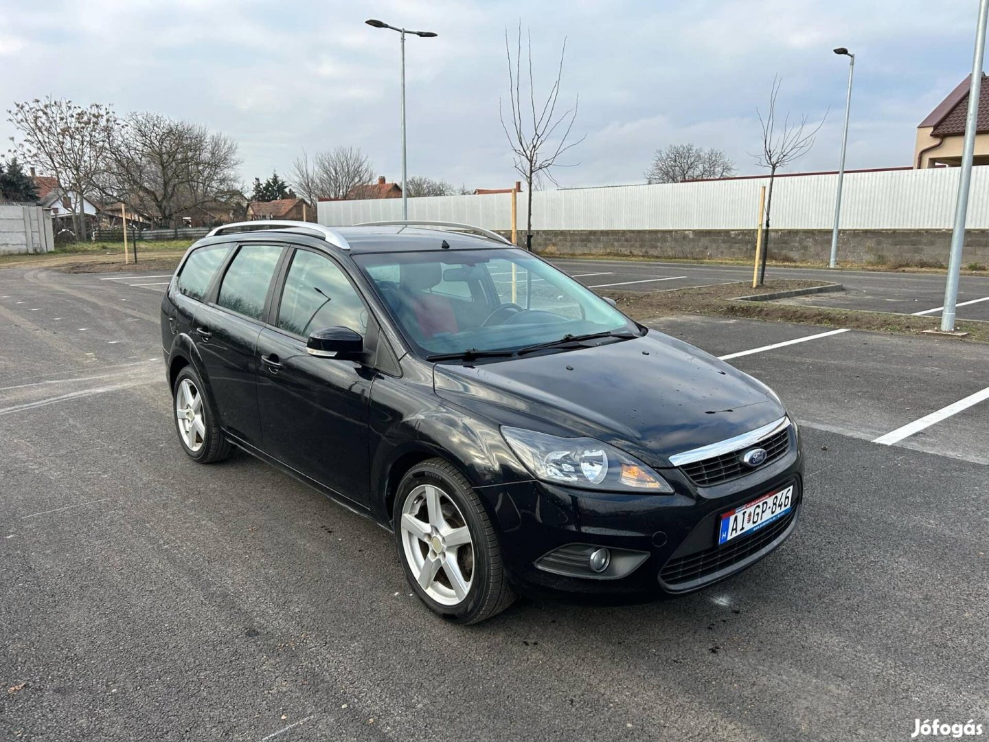 Ford Focus 1.6 Ambiente