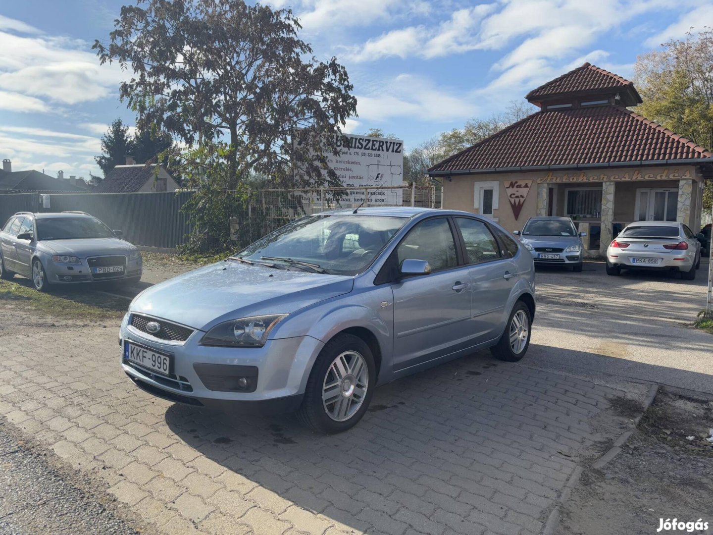 Ford Focus 1.6 Ambiente