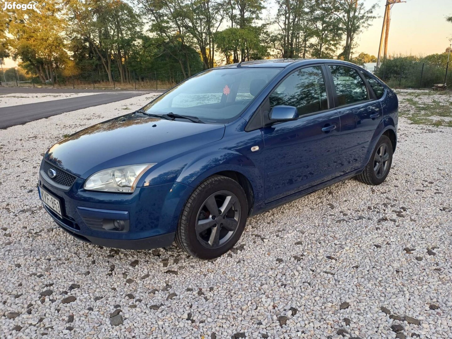 Ford Focus 1.6 Ambiente