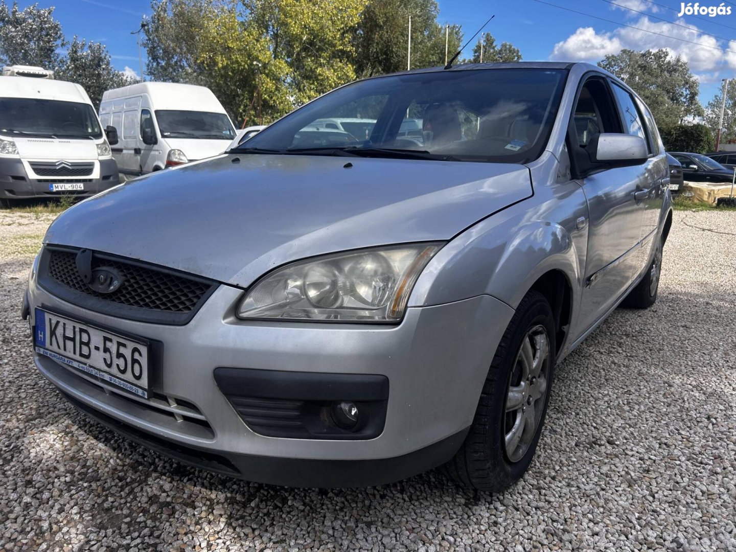 Ford Focus 1.6 Ambiente