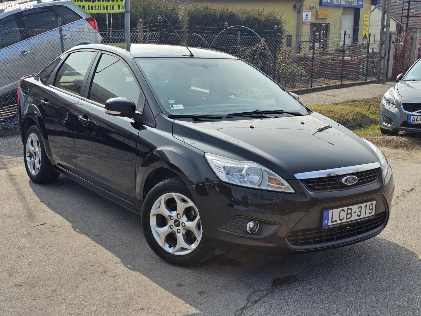 Ford Focus 1.6 Ambiente 69.872KM! Magyarországi!