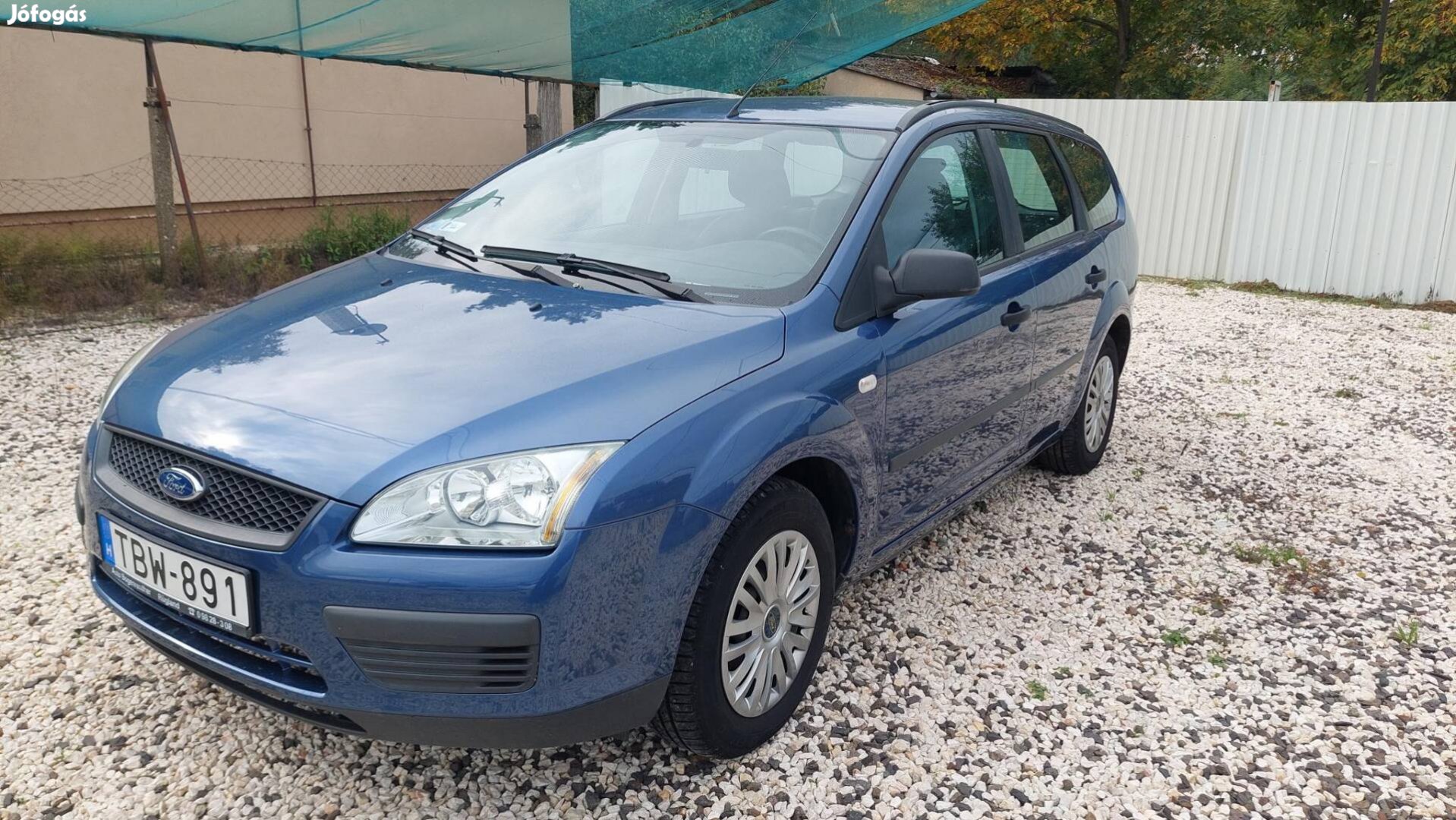 Ford Focus 1.6 Ambiente