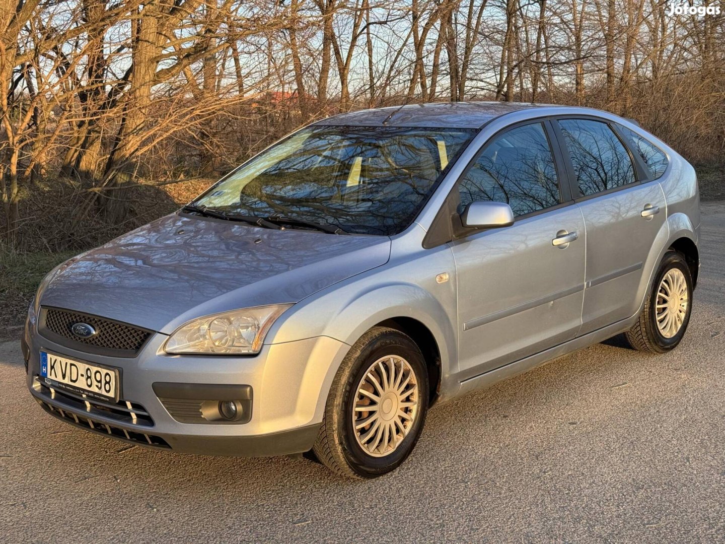 Ford Focus 1.6 Ambiente