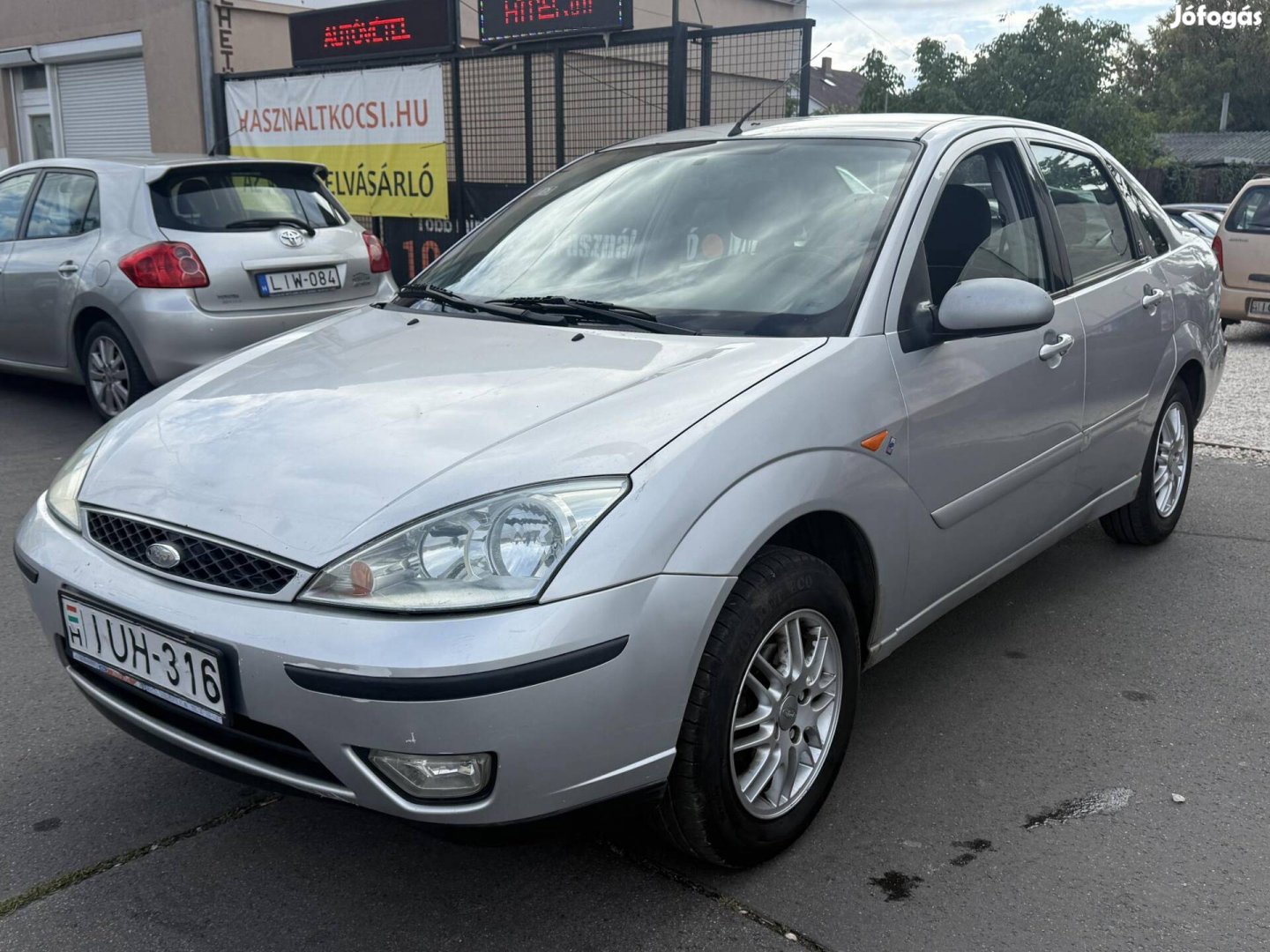Ford Focus 1.6 Ambiente