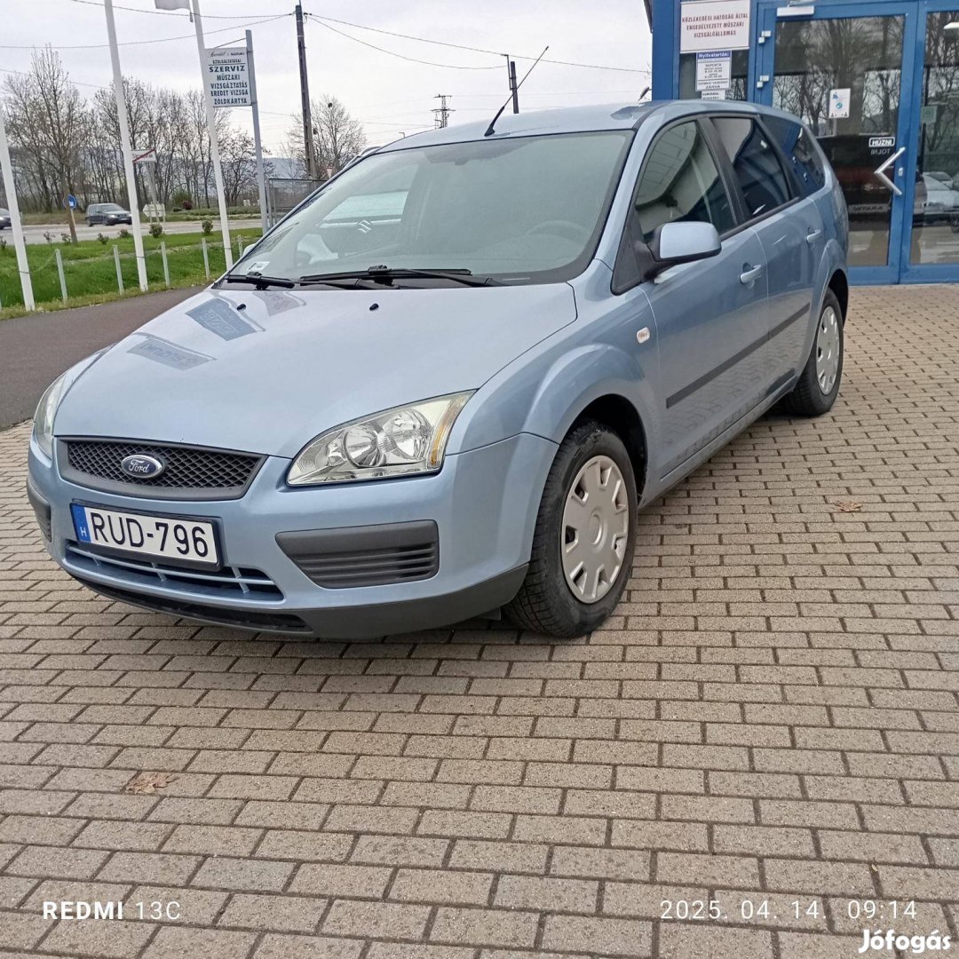 Ford Focus 1.6 Ambiente