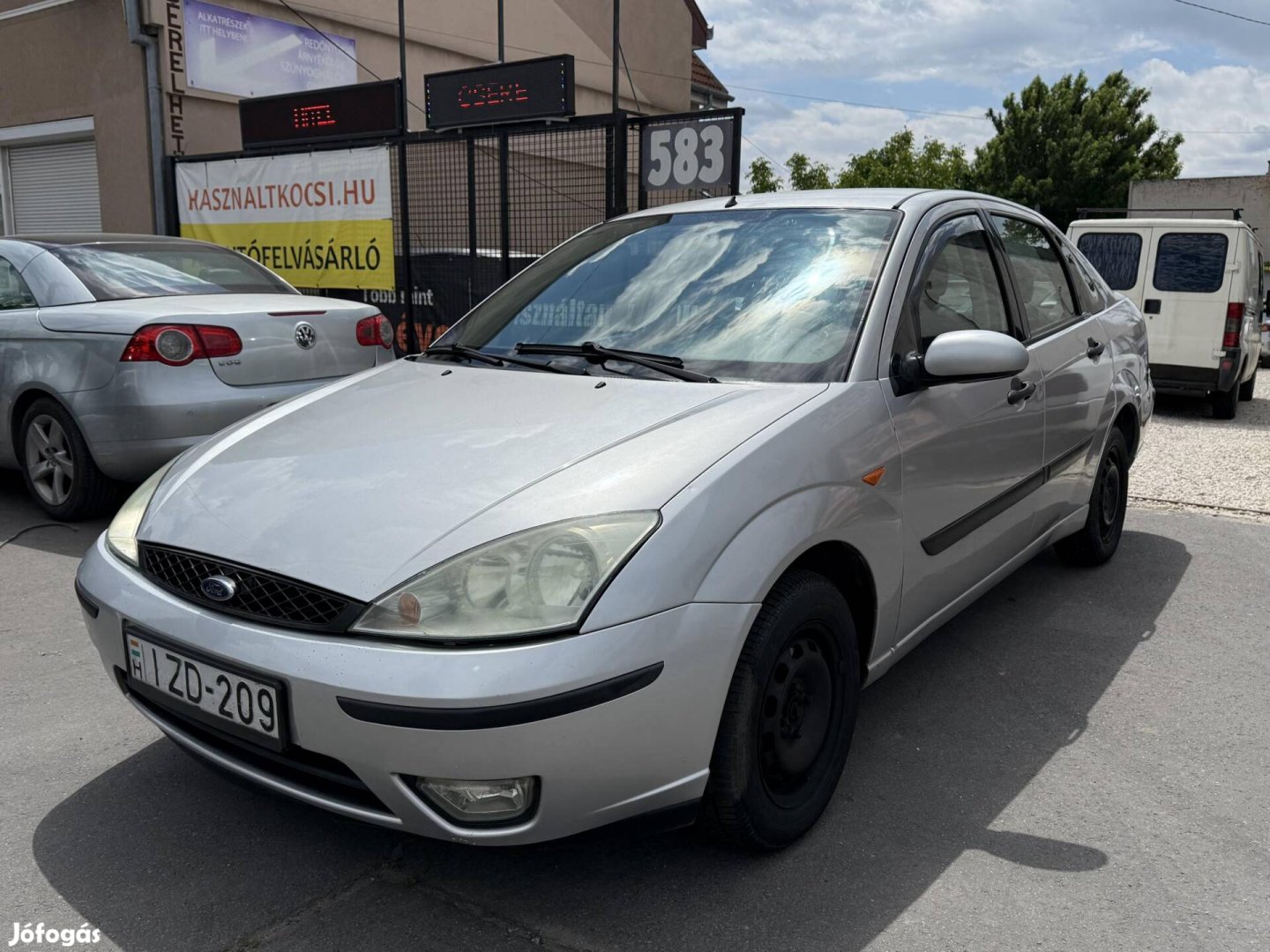 Ford Focus 1.6 Ambiente