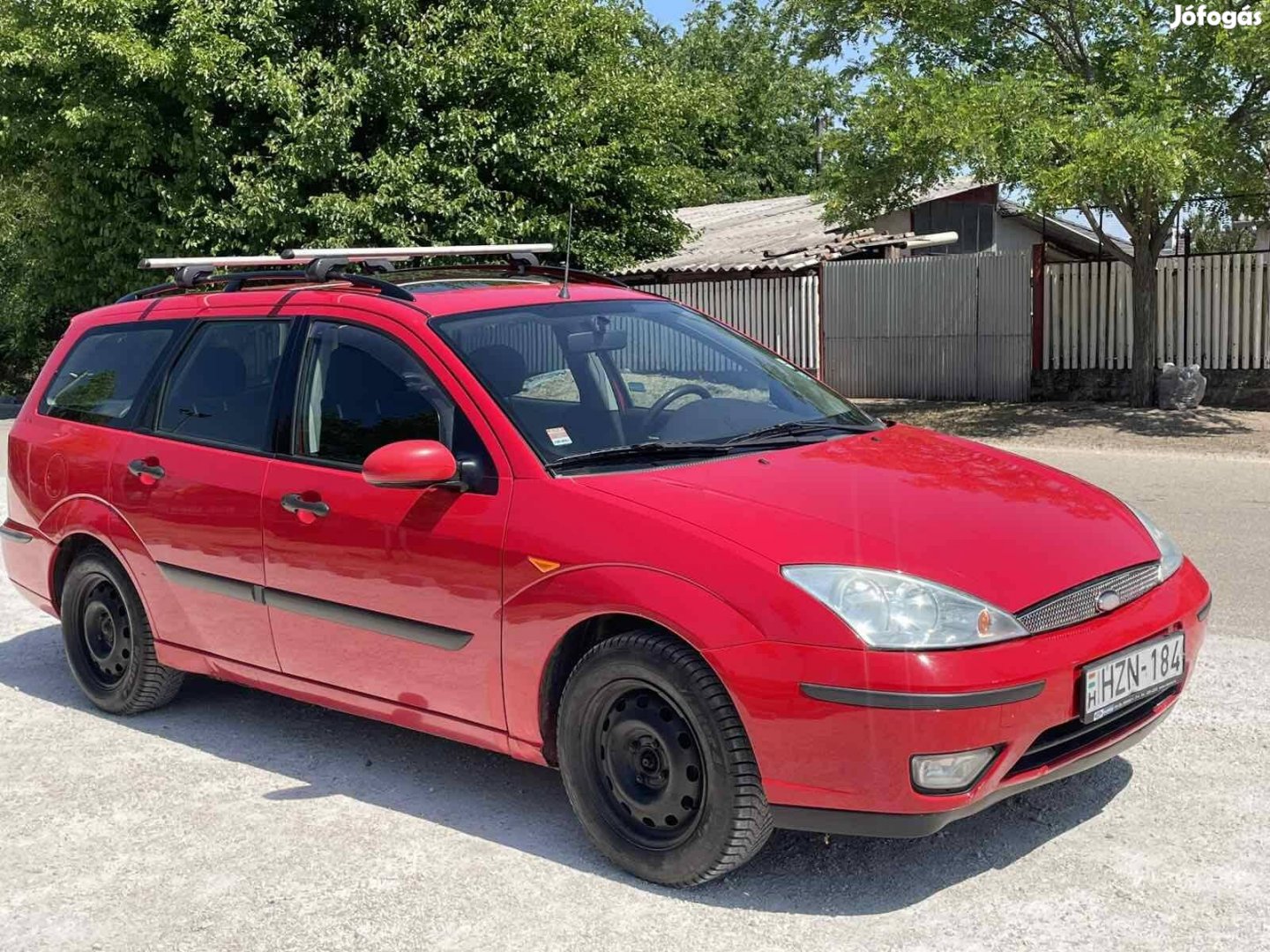 Ford Focus 1.6 Ambiente