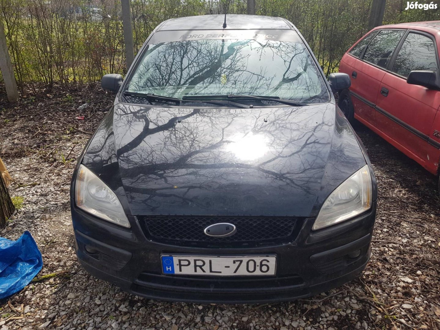 Ford Focus 1.6 Ambiente