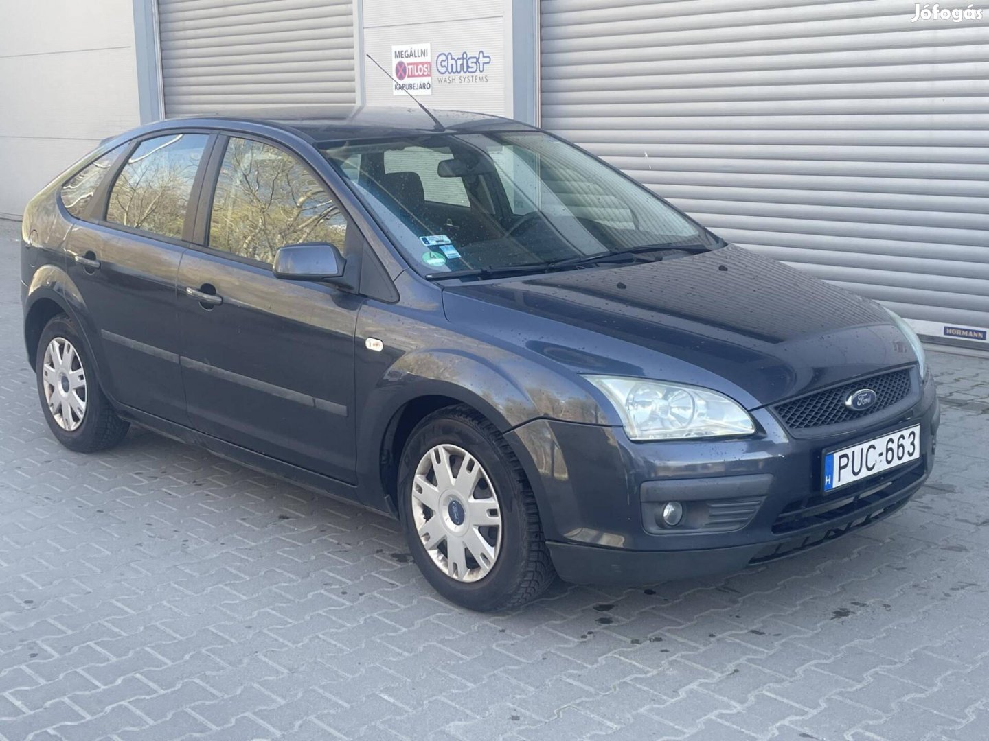 Ford Focus 1.6 Ambiente