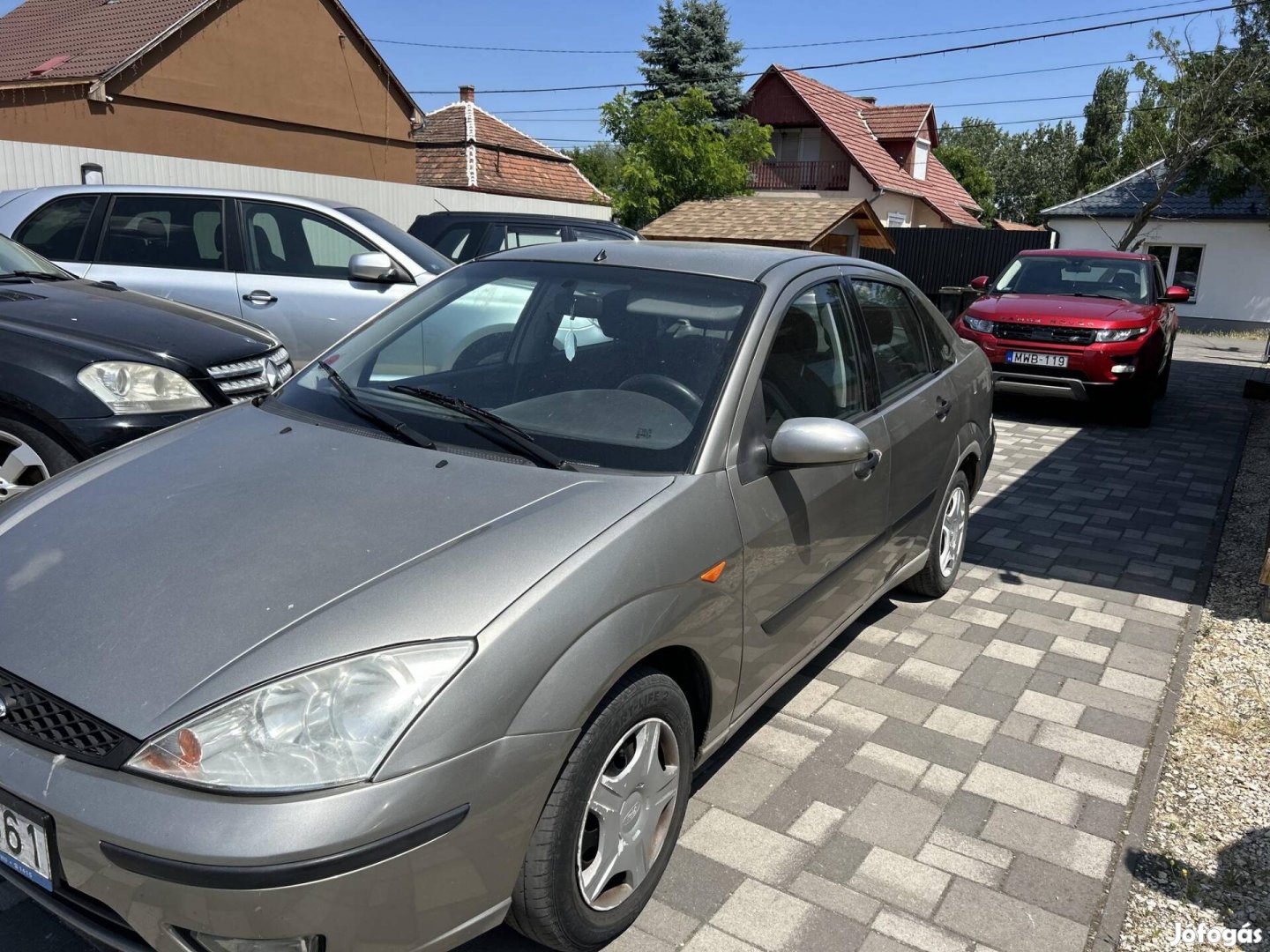 Ford Focus 1.6 Ambiente