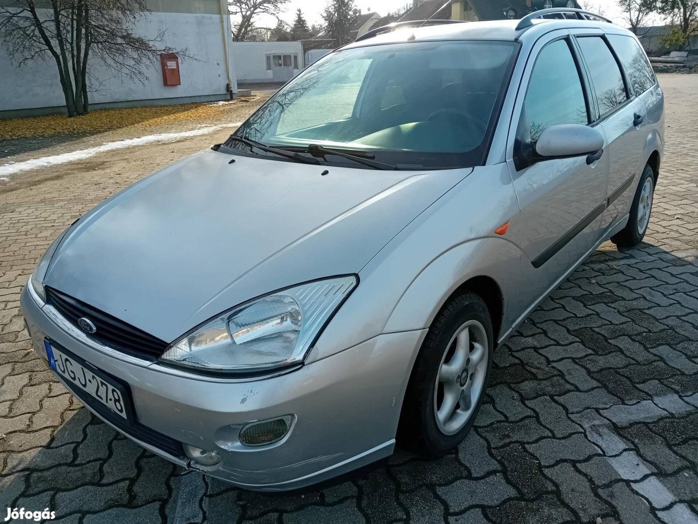 Ford Focus 1.6 Ambiente A műszaki ára!