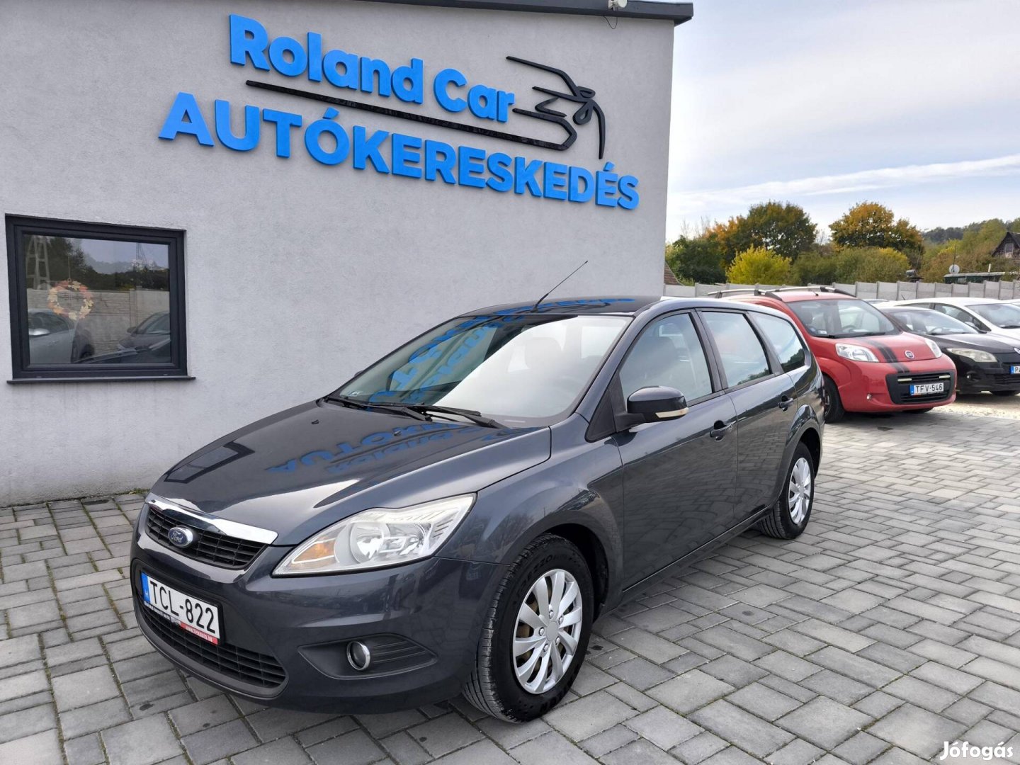 Ford Focus 1.6 Ambiente Digitklíma! Tempomat! C...