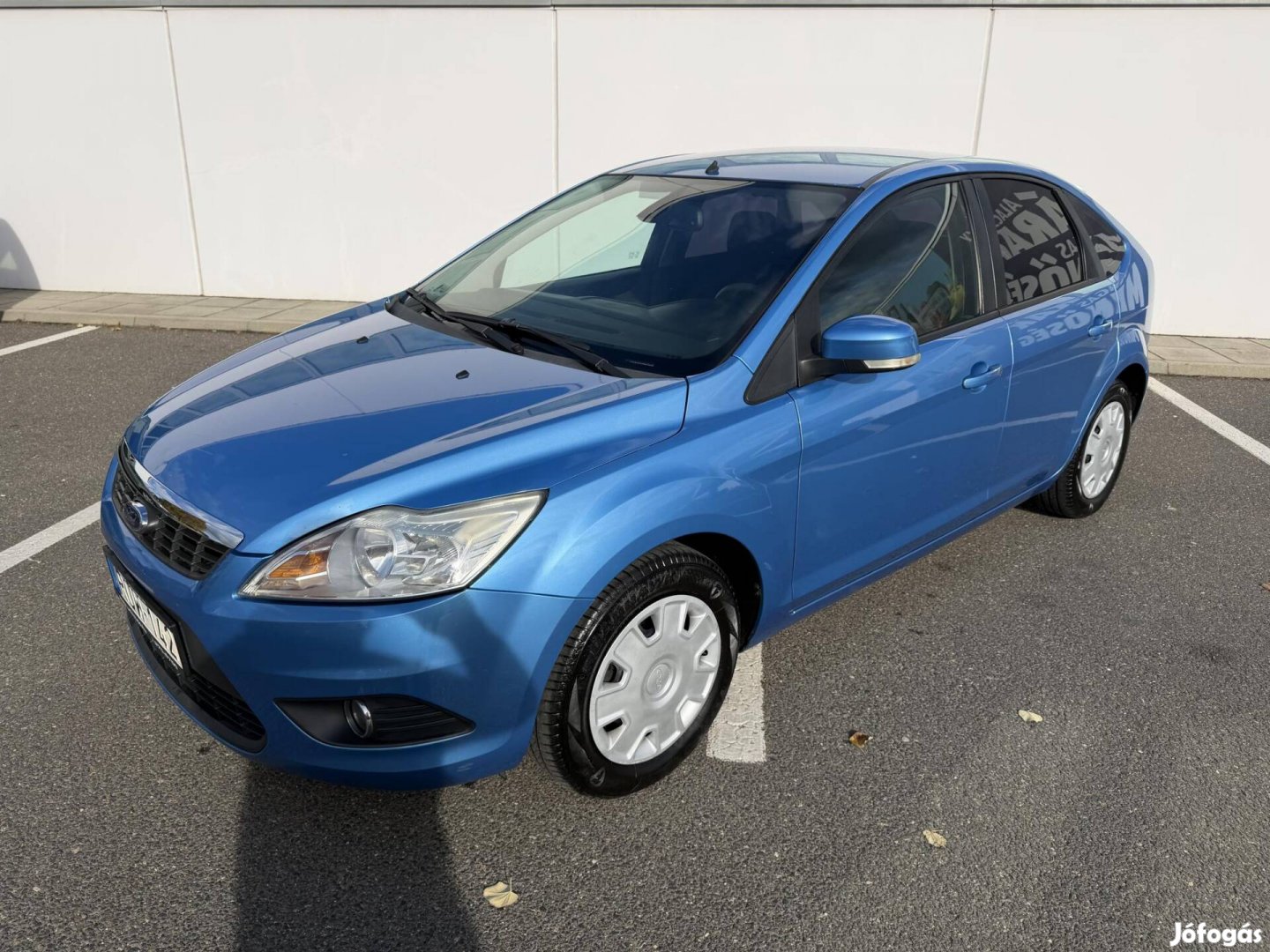 Ford Focus 1.6 Ambiente Faceliftes Modell