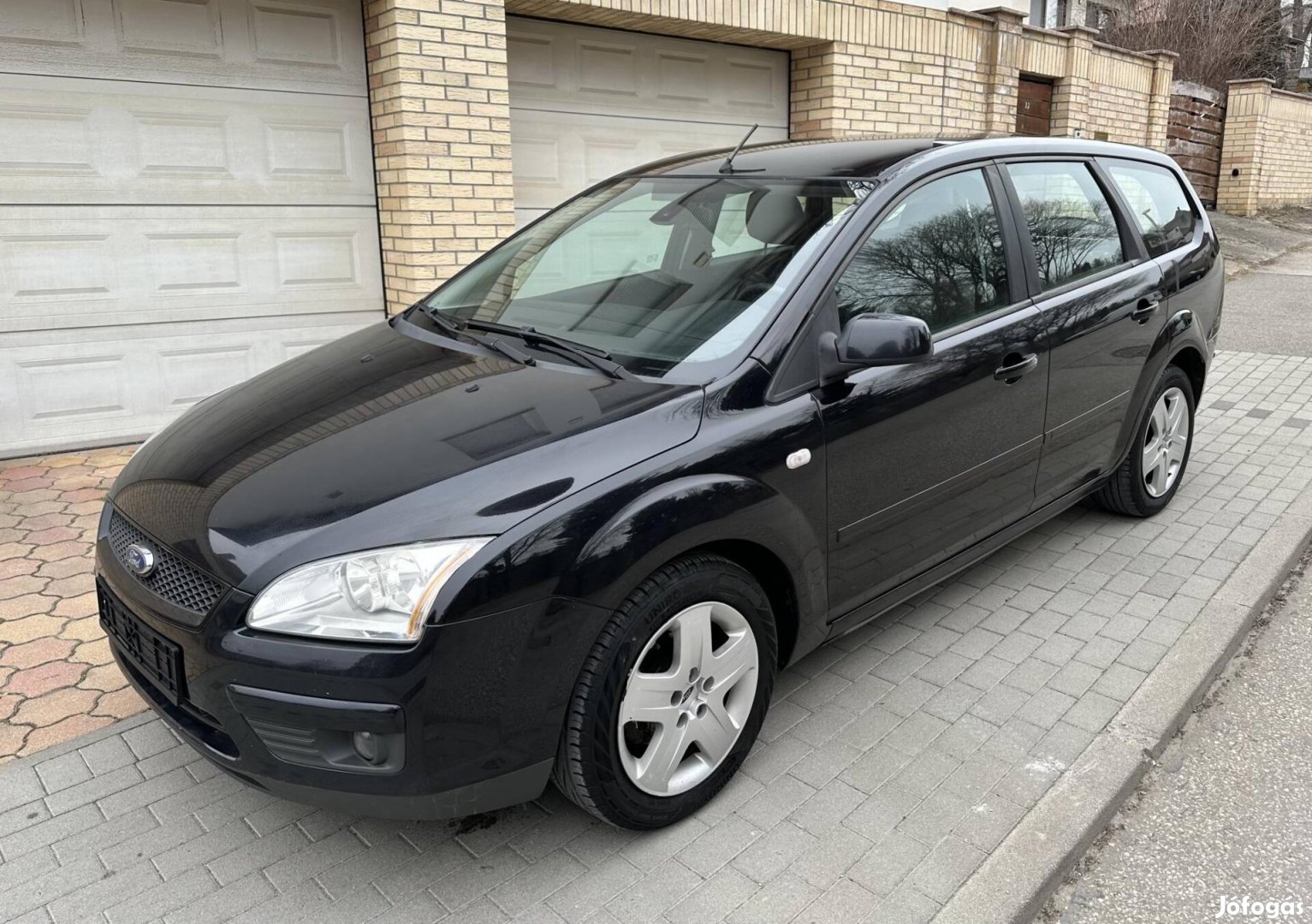 Ford Focus 1.6 Ambiente Klíma-16COL