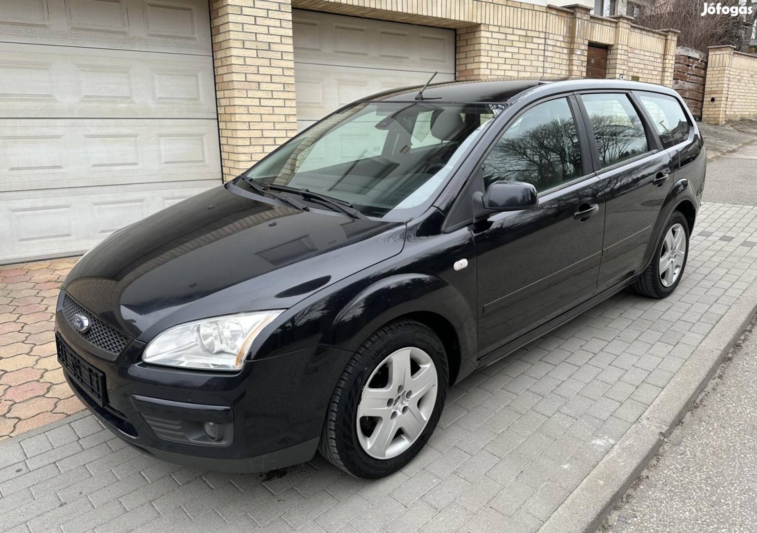 Ford Focus 1.6 Ambiente Klíma-16COL
