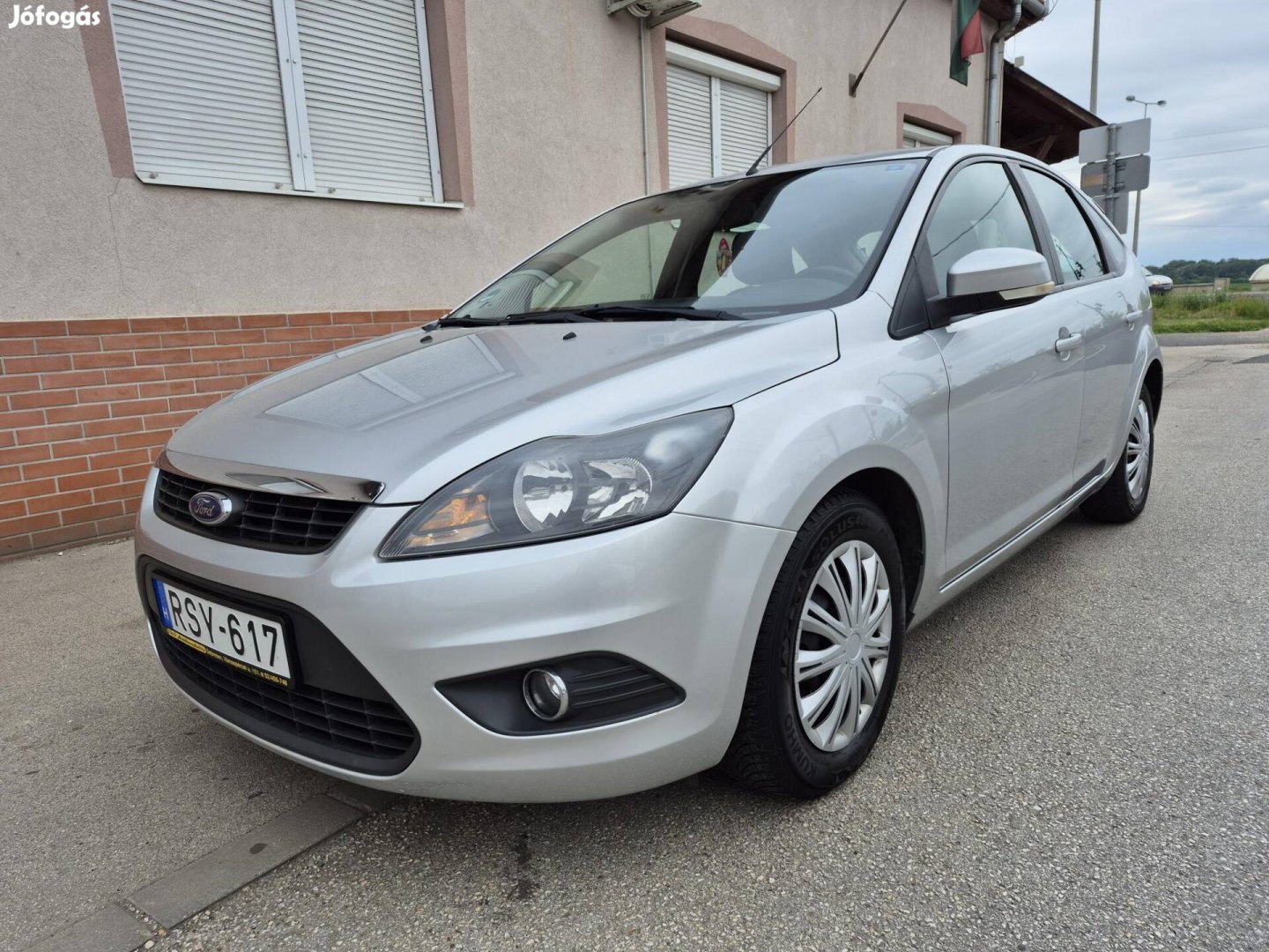 Ford Focus 1.6 Ambiente Megkímélt. vez szervkön...