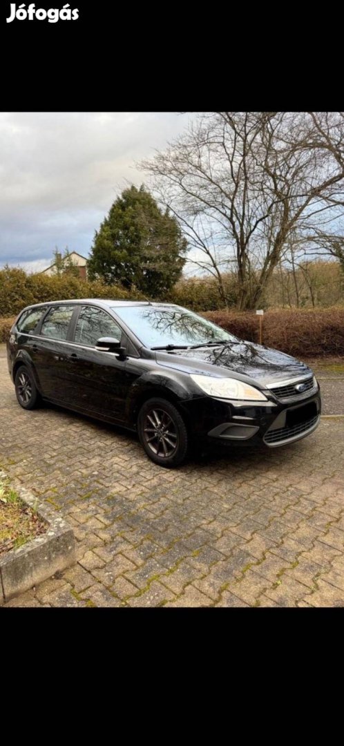 Ford Focus 1.6 Ambiente Nagyon Megkimélt-Garant...