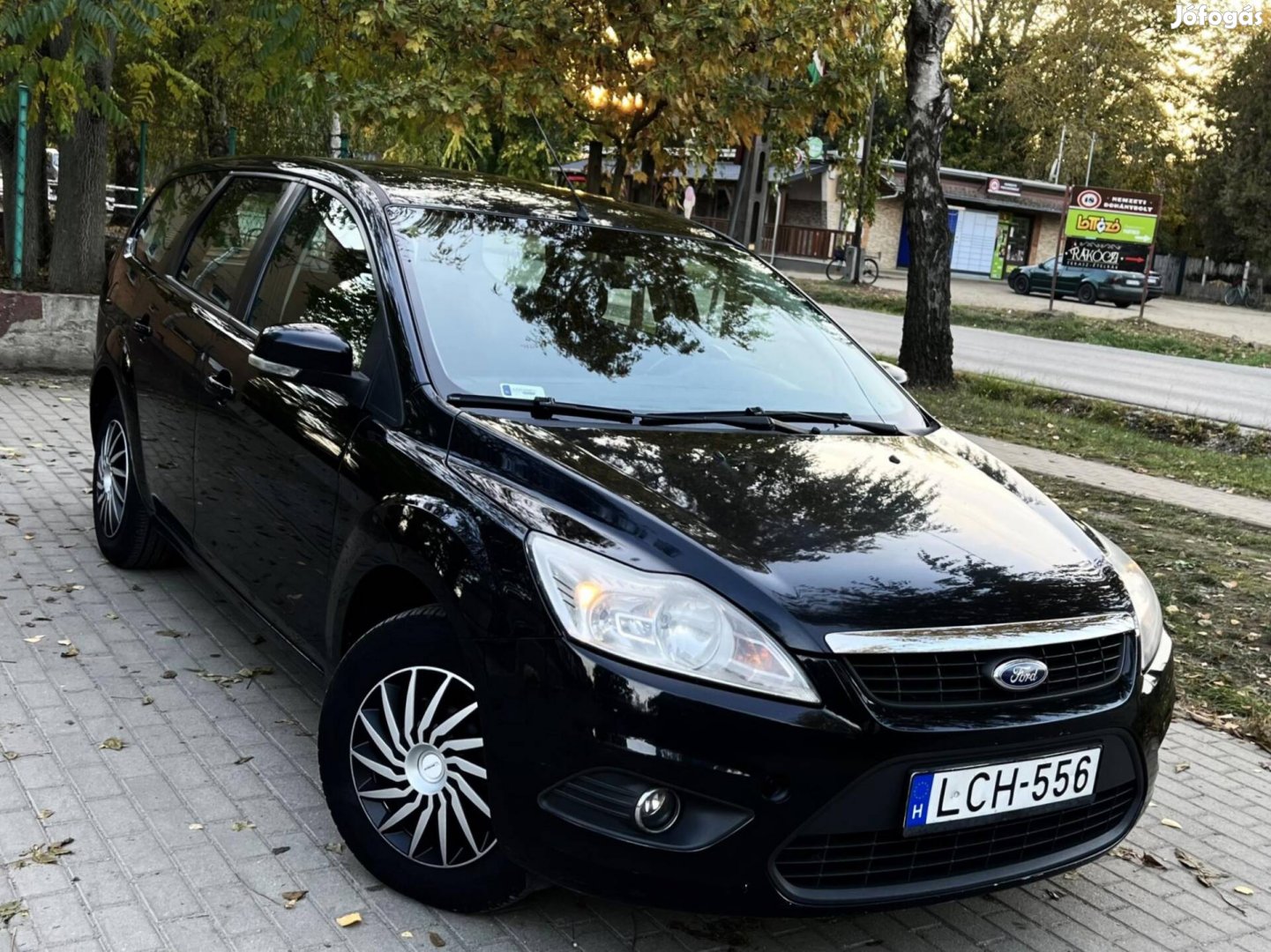 Ford Focus 1.6 Ambiente Számlákkal Igazolt Szer...