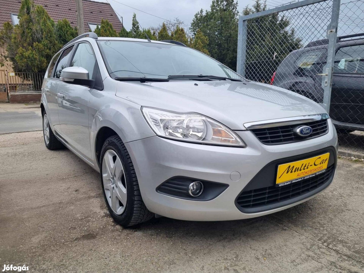 Ford Focus 1.6 Ambiente Ülésfűtés.Első-Hátsó AB...