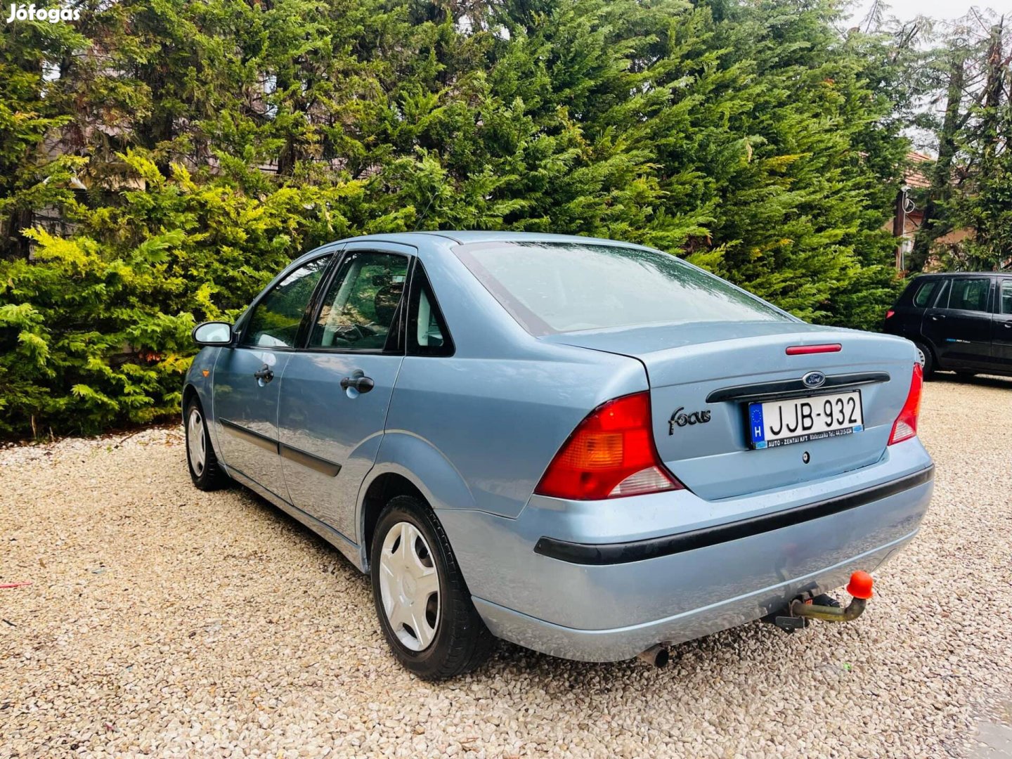 Ford Focus 1.6 Ambiente Vonóhorog!!!Klíma!!!!!